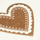 Elegant Flat Note Cards with Engraved Heart Image 3 of 3